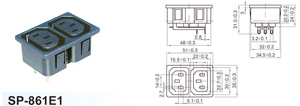 SP-861E1